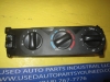 Mercedes Benz  AC Control  Climate Control - Heater Control - 1638300185